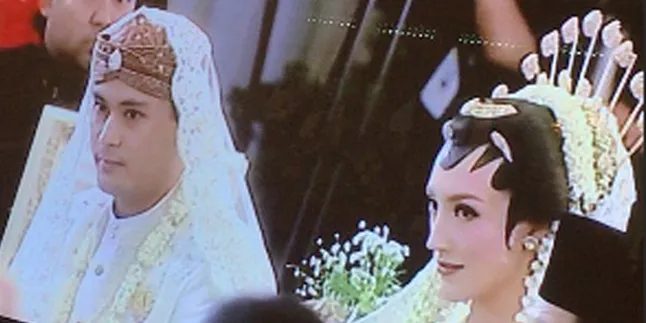 Selamat! Panji Trihatmodjo Resmi Menikah Dengan Varsha Strauss