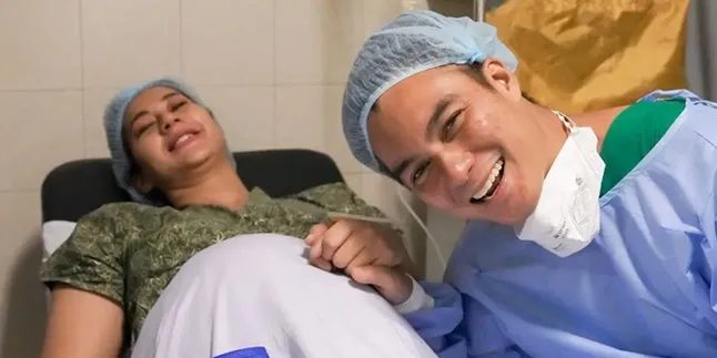 Selamat! Paula Verhoeven Melahirkan Anak Kedua Berjenis Kelamin Laki-Laki Selamat! Paula Verhoeven Melahirkan Anak Kedua Berjenis Kelamin Laki-Laki