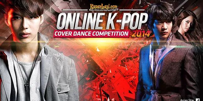Selamat, Pemenang 10 Komentar Terbaik KapanLagi.com® K-Pop Dance!