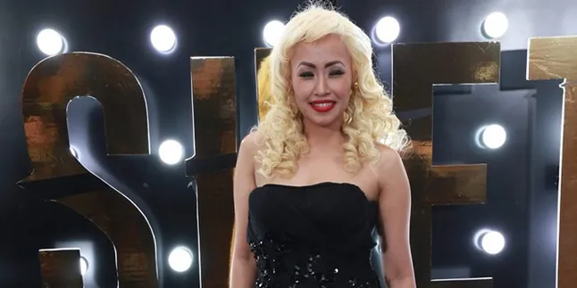 Selamat! Pinkan Mambo Melahirkan Anak ke-5 Berjenis Kelamin Perempuan