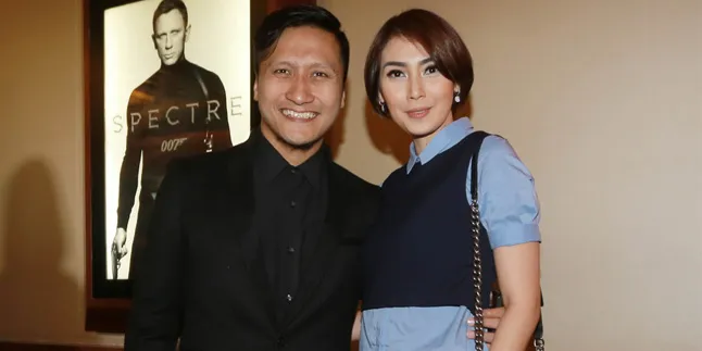 Selamat! Presenter Fenita Arie Melahirkan Anak Ketiga
