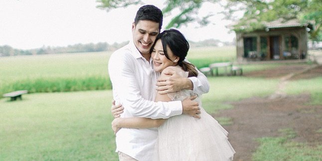 Congratulations! Priscilla Deasy, Marcel Chandrawinata's Wife, Gives Birth to Their First Child - a Handsome Baby Boy