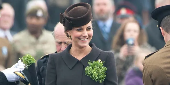 Selamat! 'Putri Kecil' Kate Middleton Sudah Lahir