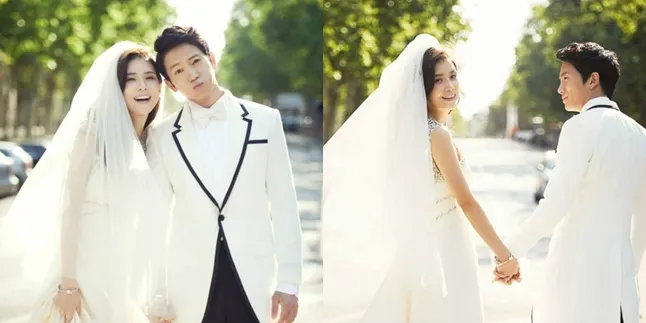 Selamat! Putri Pertama Lee Bo Young & Ji Sung Lahir Dengan Sehat