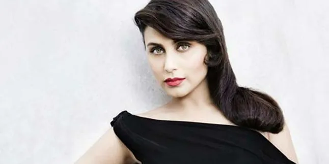 Selamat! Rani Mukherjee Sedang Hamil Anak Pertama