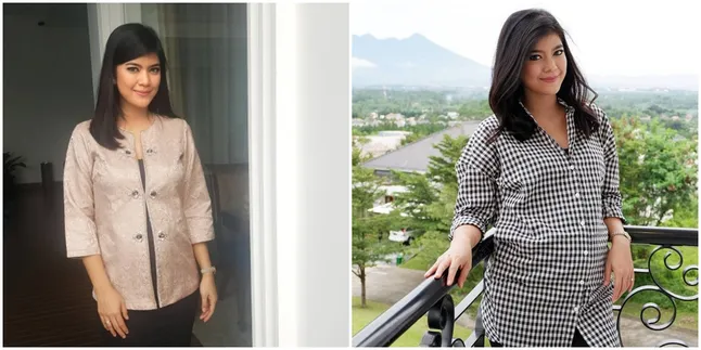 Selamat! Raya Kohandi Lahirkan Anak Pertama