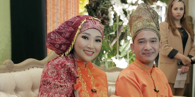 Selamat! Ruben Onsu dan Sarwendah Dikaruniai Anak Kedua Berjenis Kelamin Perempuan