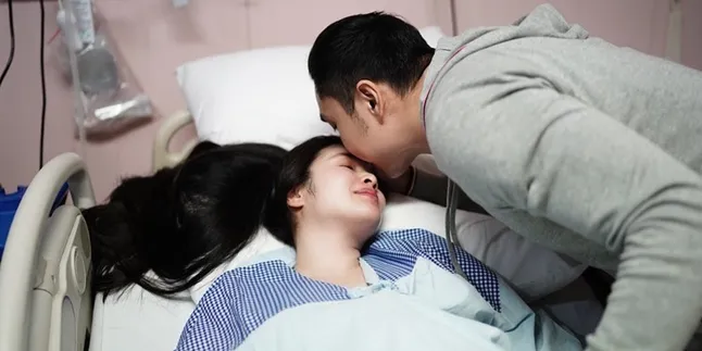 Selamat! Sandra Dewi Melahirkan Anak Kedua Berjenis Kelamin Laki-Laki