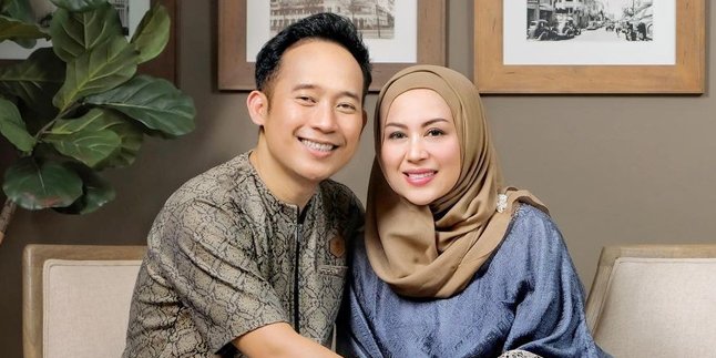 Congratulations! Santy, Denny Cagur's Wife, Gives Birth to Their Third Child, Her Beautiful Face Becomes the Center of Attention