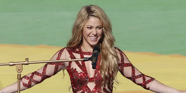 Selamat! Shakira Umumkan Kehamilan Anak Kedua Selamat! Shakira Umumkan Kehamilan Anak Kedua