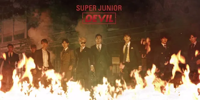 Selamat! Super Junior & ELF Dominasi 'Teen Choice Award' Loh