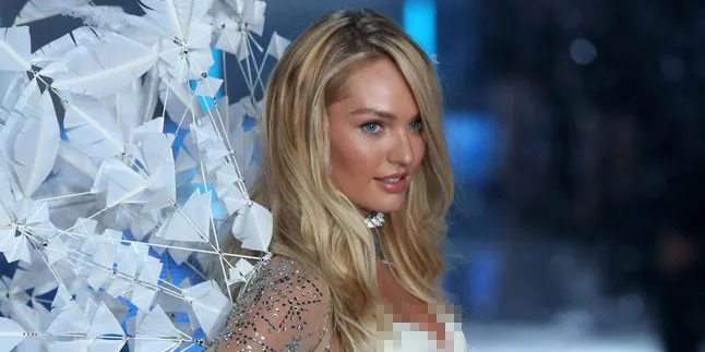 Selamat! Susul Behati Prinsloo, Candice Swanepoel Resmi Jadi Ibu