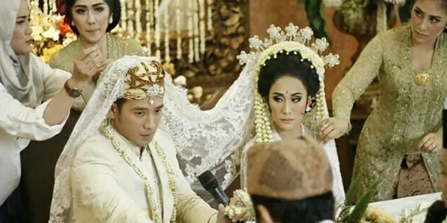 Selamat! Tarra Budiman Resmi Menikah Dengan Gya Sadiqah