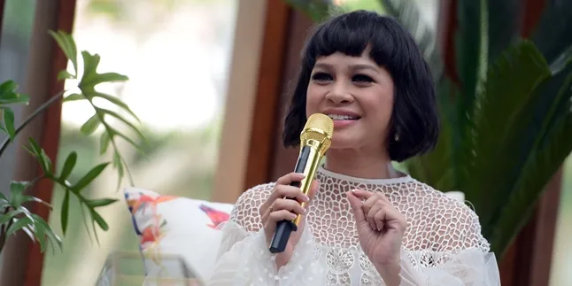 Selamat, Ternyata Andien Aisyah Sudah Lahirkan Anak Pertama