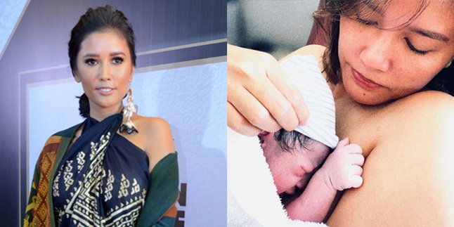Congratulations, Titi Rajo Bintang Gives Birth to Second Son