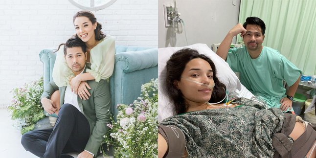 Congratulations! Vanessa Lima, Erick Iskandar's Wife, Gives Birth, Reveals the Meaning and Significance of their First Child's Name