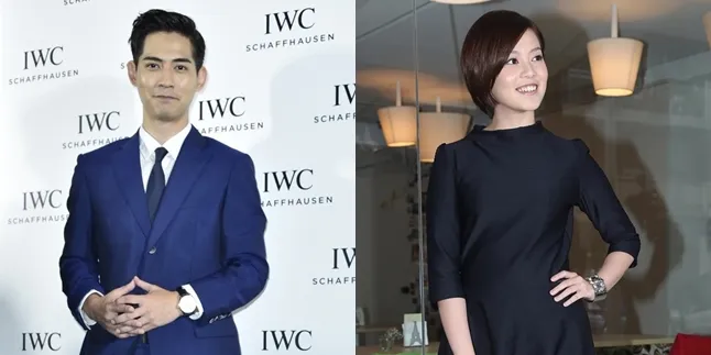 Selamat! Vic Zhou Resmi Menikah Dengan Reen Yu Selamat! Vic Zhou Resmi Menikah Dengan Reen Yu