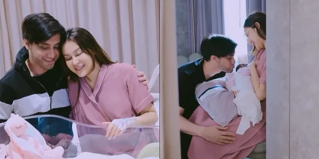 Selamat, Vicy Melanie Istri Kevin Aprilio Lahiran Anak Pertama Berjenis Kelamin Perempuan Selamat, Vicy Melanie Istri Kevin Aprilio Lahiran Anak Pertama Berjenis Kelamin Perempuan