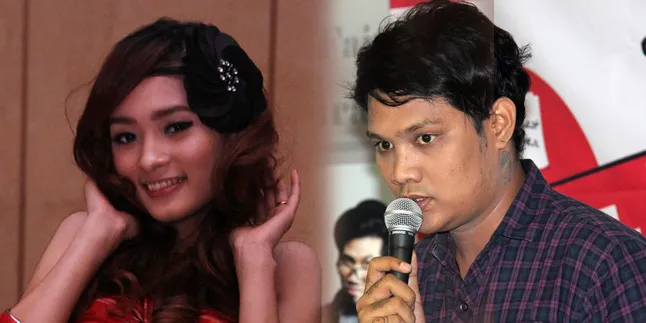 Selamat! Vokalis Last Child Resmi Nikahi Personel Girlband Bexxa