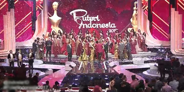 Selamat! Wakil DKI Jakarta Jadi Jawara Puteri Indonesia 2017
