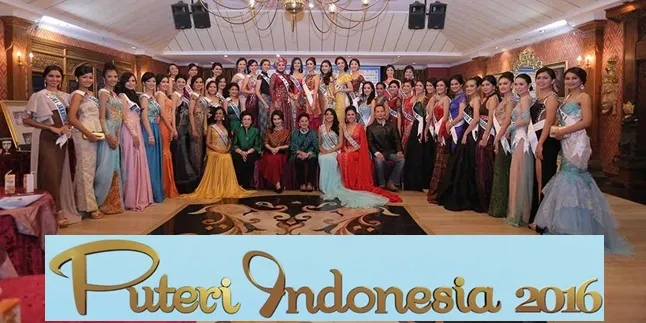 Selamat! Wakil Sulawesi Utara Jadi Jawara Puteri Indonesia 2016 Selamat! Wakil Sulawesi Utara Jadi Jawara Puteri Indonesia 2016