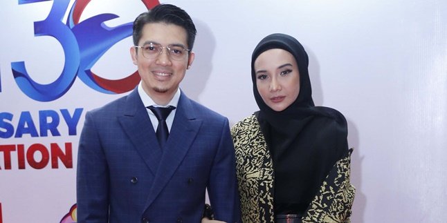 Congratulations! Zaskia Sungkar Gives Birth to First Son