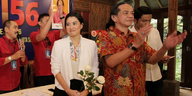 Selamatkan Muka PARFI, Marcella Zalianty Resmi Jadi Ketua Umum