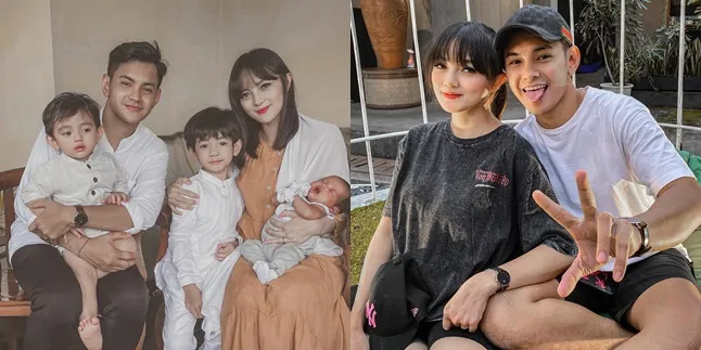 Selang 4 Bulan Lahiran Anak Ketiga, Ini 7 Potret Nessa Salvyana Istri Aditya Suryo yang Kembali Langsing dan Perut Rata