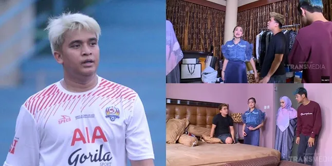 Selang 4 Tahun Kepergian Olga Syahputra, Begini Kondisi Rumahnya Sekarang Selang 4 Tahun Kepergian Olga Syahputra, Begini Kondisi Rumahnya Sekarang