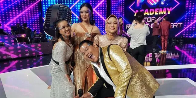Selangkah Lagi, Juara Pop Academy Indosiar Siap Dikukuhkan Usai Grand Final Concert Selangkah Lagi, Juara Pop Academy Indosiar Siap Dikukuhkan Usai Grand Final Concert