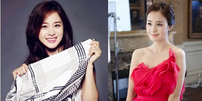 Selca Baru Kim Tae Hee, Cute Vs Seksi!