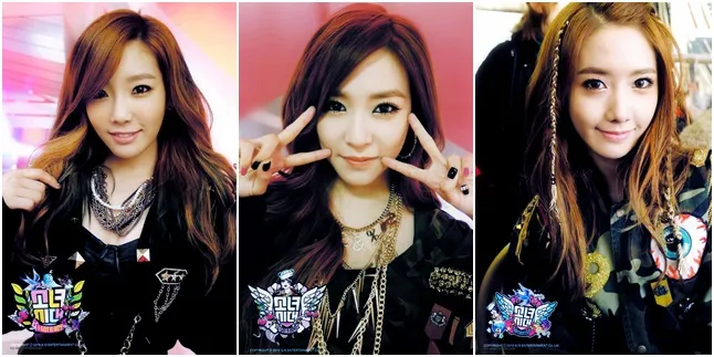 Selca Terbaru, Member Girls Generation Mana Yang Paling Imut?