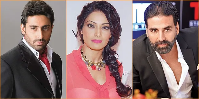 Seleb Bollywood Pun Terima 'Ice Bucket Challenge'