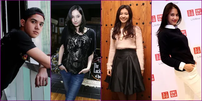 Seleb-Seleb Cantik Indo Ini Cocok Banget Jadi Pacar Al Ghazali!