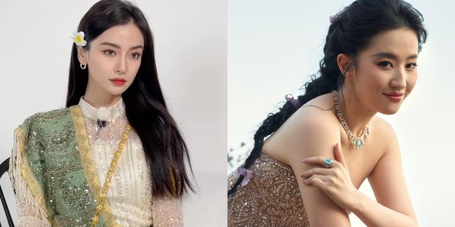 Chinese Celebrities from Liu Yifei - Angelababy Reveals the Secret to Staying Body Goals in Their 30s