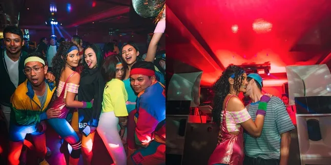 Seleb Ikut Meriahkan Pesta Ultah Erika Carlina, dari Morgan Oey yang Disebut Special Person - Daniel Wenas Mantan Kekasih Mikha Tambayong