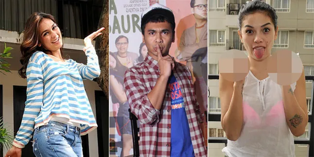 Seleb Indonesia Bocorkan Film Kesukaan Mereka di Akhir Pekan