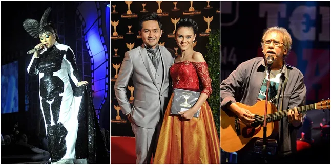 Sederet Seleb Ini Punya Nama Anak Yang Unik dan Sangat Indonesia Sederet Seleb Ini Punya Nama Anak Yang Unik dan Sangat Indonesia