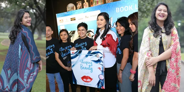 Krisdayanti Beri Clue Kehamilan Kahiyang Ayu! Krisdayanti Beri Clue Kehamilan Kahiyang Ayu!