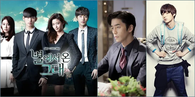 Seleb Ini Semakin Tenar Setelah Bintangi 'Man From The Stars' Seleb Ini Semakin Tenar Setelah Bintangi 'Man From The Stars'