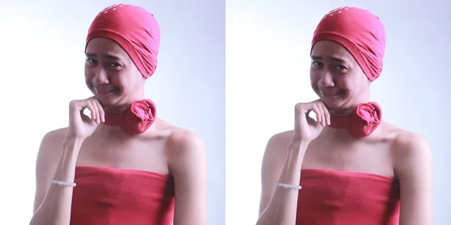 Seleb Instagram, Yoga Arizona Dapat Rezeki Tirukan Syahrini