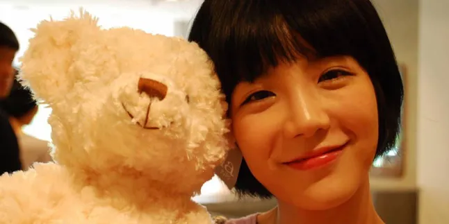 Seleb Korea Amy Buat Heboh Dengan Pesan Bunuh Diri!