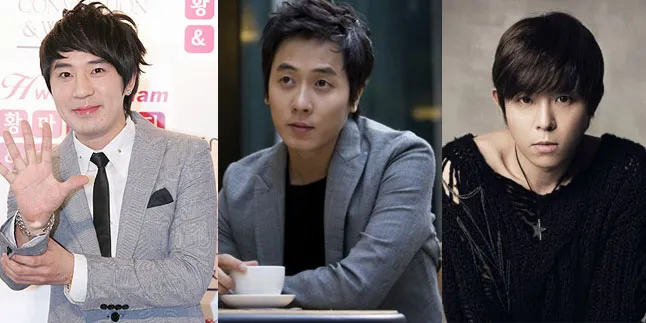 Seleb Korea Ini Ditetapkan Jadi Tersangka Judi Ilegal! Seleb Korea Ini Ditetapkan Jadi Tersangka Judi Ilegal!