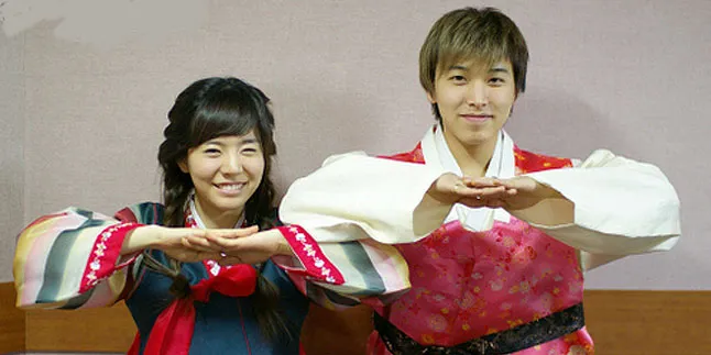 Seleb Korea Yang Dianggap Cocok Sebagai Pasangan Kekasih!