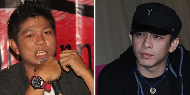 Seleb Paling Playboy, Andika Ex Kangen Band Kalahkan Ariel NOAH! Seleb Paling Playboy, Andika Ex Kangen Band Kalahkan Ariel NOAH!