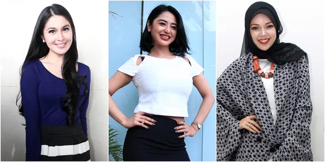 Seleb Wanita Indonesia Dengan Nama Dewi, Jaminan Cantik Deh Seleb Wanita Indonesia Dengan Nama Dewi, Jaminan Cantik Deh