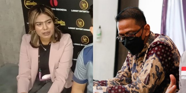 Ayu Wisya, a Relaxing Influencer, Reported by Doddy Sudrajat for Alleged Defamation