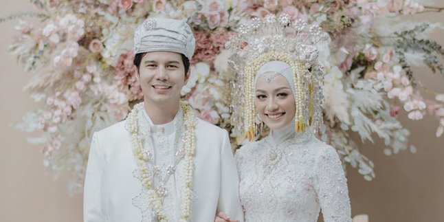 Selebgram Mega Iskanti Gets Married 'Online' Amidst the Corona Virus Pandemic