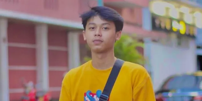 Selebgram Muda Rafa Aldiansyah Bangga Bukan Main Punya Merk Parfum Sendiri