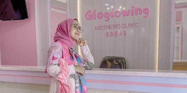 Poppy Karisma Lestya Rahayu Proud and Touched by the Success of Her Beauty Business